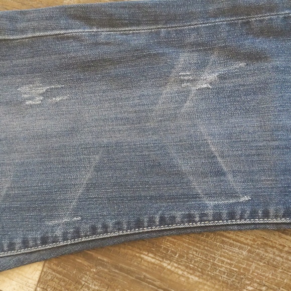 COWGIRL TUFF "Wild Thing" bootcut jeans sz 25x33L - Picture 13 of 13